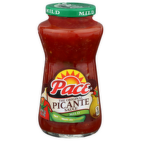 Pace The Original Mild Picante Sauce - 16 Ounce