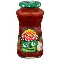 Pace Mild Chunky Salsa - 16 Ounce