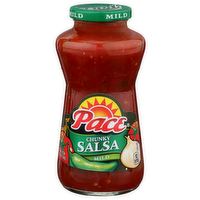 Pace Mild Chunky Salsa - 24 Ounce