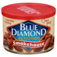 Blue Diamond Almonds Smokehouse - 6 Ounce
