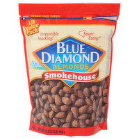 Blue Diamond Almonds Almond Smokehouse - 16 Ounce