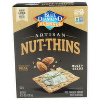 Blue Diamond Nut-Thins Multi-Seeds Artisan - 4.25 Ounce