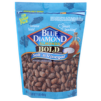 Blue Diamond Almonds Bold Salt'n Vinegar Value Pack - 16 Ounce
