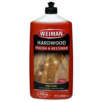 Weiman Hardwood Polish & Restorer - 32 Fluid Ounce