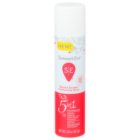 Summer's Eve Blissful Escape Freshening Spray - 2 Ounce