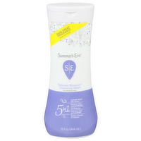Summer's Eve Delicate Blossom Cleansing Wash - 15 Fluid Ounce