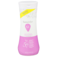 Summer's Eve Island Splash Cleaning Wash - 15 Fluid Ounce