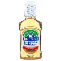 Dr. Tichenor's Concentrate Peppermint Mouthwash - 8 Ounce