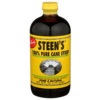 Steen's Pure Cane Syrup Pure & Natural - 16 Fluid Ounce