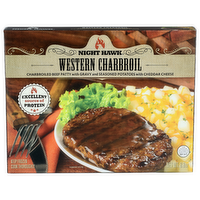 Night Hawk Western Charbroil - 8.8 Ounce