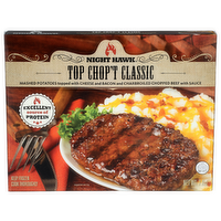 Night Hawk Top Chop't Classic - 7.8 Ounce