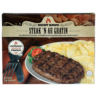 Night Hawk Steak 'n Au Gratin - 7.1 Ounce