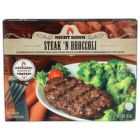 Night Hawk Steak 'n Broccoli - 6.1 Ounce