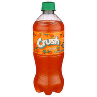 Crush Soda Orange - 20 Fluid Ounce