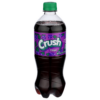 Crush Grape Soda - 20 Fluid Ounce