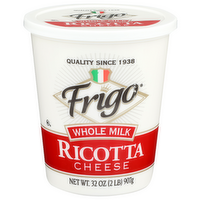 Frigo Ricotta Cheese - 32 Ounce
