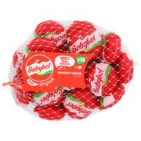 MINI BABYBEL Cheese Original Snack Mby - 0.706 Ounce - 18 Count