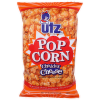 Utz Cheddar Cheese Popcorn - 6.5 Ounce