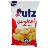 Utz Original Potato Chips - 8 Ounce