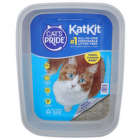 Cat's Pride Litter Tray - 1 Each