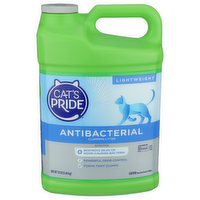 CATS PRIDE Lightweight, Scented, Antibacterial Cat Litter - 12 Pound
