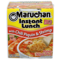 Maruchan Chili Piquin & Shrimp Ramen Noodle Soup - 2.25 Ounce