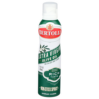Bertolli Non-Stick Spray Extra Virgin Olive Oil - 4.9 Fluid Ounce