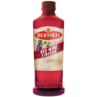 Bertolli Red Wine Vinegar - 16.9 Fluid Ounce