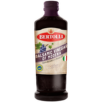 Bertolli Balsamic Vinegar Of Modena - 16.9 Fluid Ounce