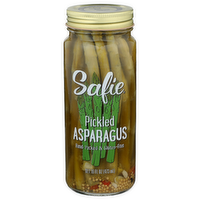 Safie Pickled Asparagus - 16 Fluid Ounce