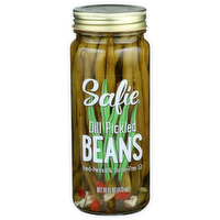 Safie Dill Pickled Beans - 16 Fluid Ounce