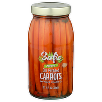 Safie Dill Pickled Carrots - 26 Fluid Ounce
