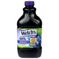 Welch's Concorn Grape - 64 Fluid Ounce