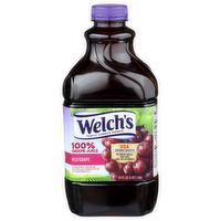 Welch's Red Grape 100% Juice - 64 Fluid Ounce