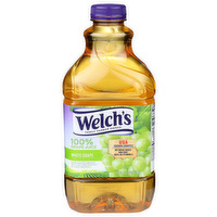 Welch's White Grape 100% Juice - 64 Fluid Ounce
