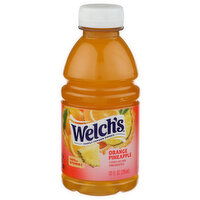 Welch's Juice Drink, Orange Pineapple - 10 Fluid Ounce