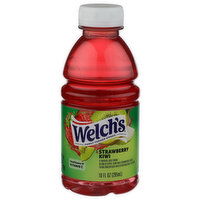 Welchs Strawberry Kiwi Juice - 10 Fluid Ounce
