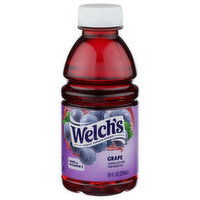Welch's Juice Drink, Grape - 10 Fluid Ounce