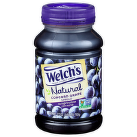 Welch's Natural Concord Grape Spread - 27 Ounce