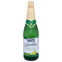 Welch's Sparkling White Grape - 25.4 Fluid Ounce