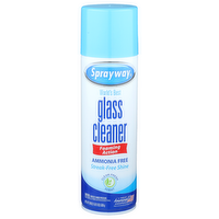 Sprayway Clean Fresh Scent Foaming Action Glass Cleaner - 19 Ounce