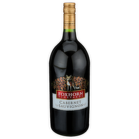 Foxhorn Vineyards Cabernet Sauvignon - 1.5 Liter