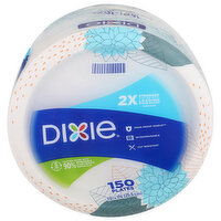 Dixie Plates - 150 Count