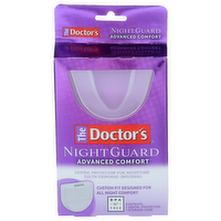 The Doctor's Nightguard - 1 Each