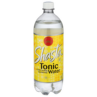 Shasta Tonic Water - 1 Liter