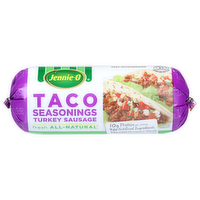 Jennie-O Taco Seasonings Turkey Sausage - 16 Ounce