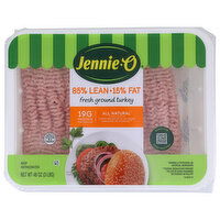 Jennie-O Jo 85 Grnd Tky Tray Pk - 48 Ounce