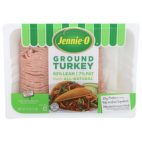 Jennie-O Jennieo Ground Turkey - 16 Ounce