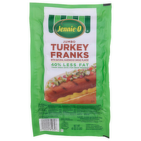 Jennie-O Jumbo Turkey Franks - 48 Ounce