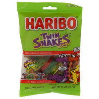 HARIBO Twin Snakes Pb 10x1 Fsc - 8 Ounce